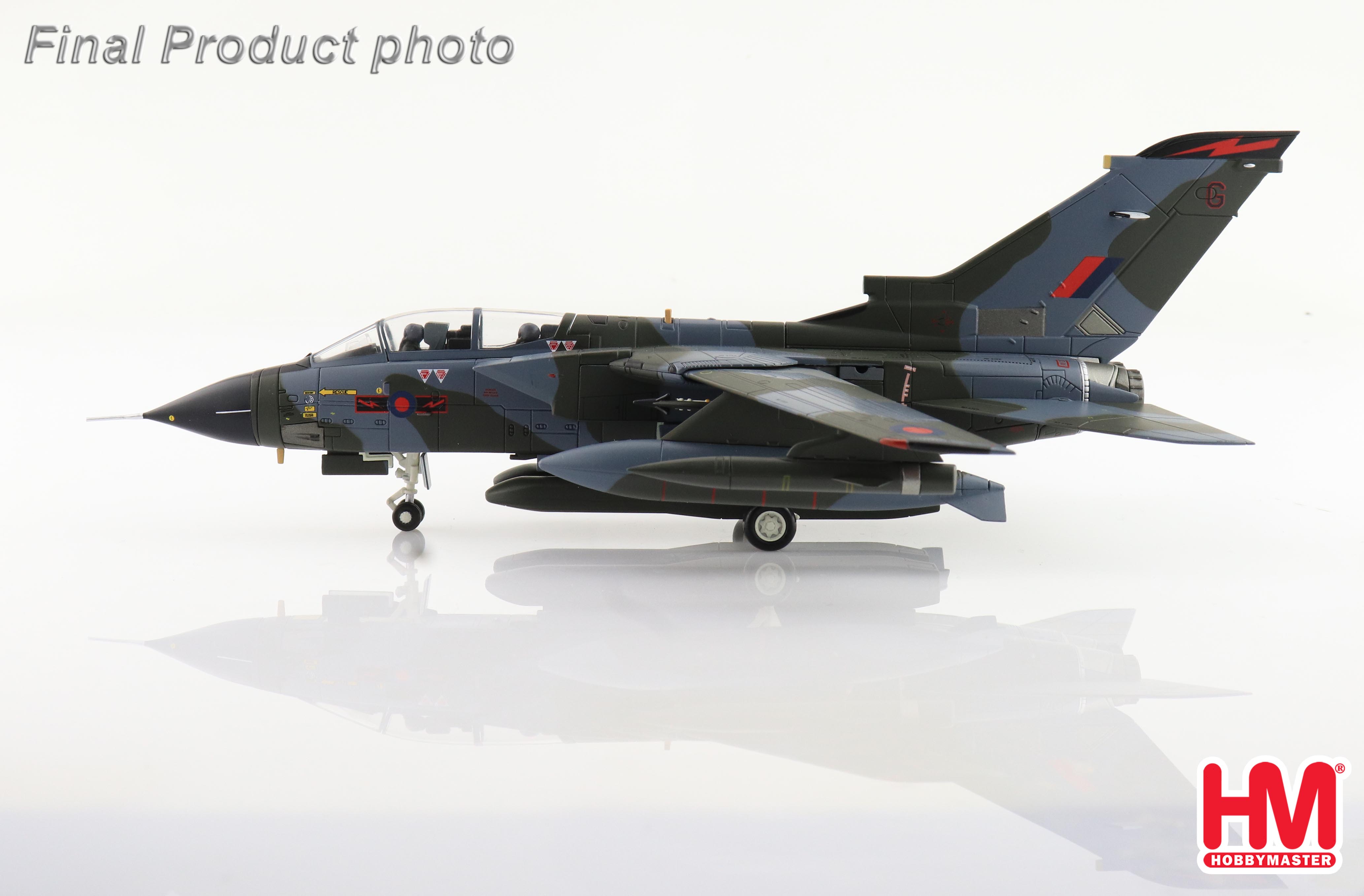 Tornado GR.1 ZA585, No. 617 Sqn. 